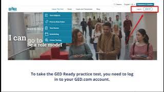 Onsego GED Prep - Redeeming your Ready vouchers