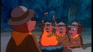The Berenstain Bears Bust a Ghost