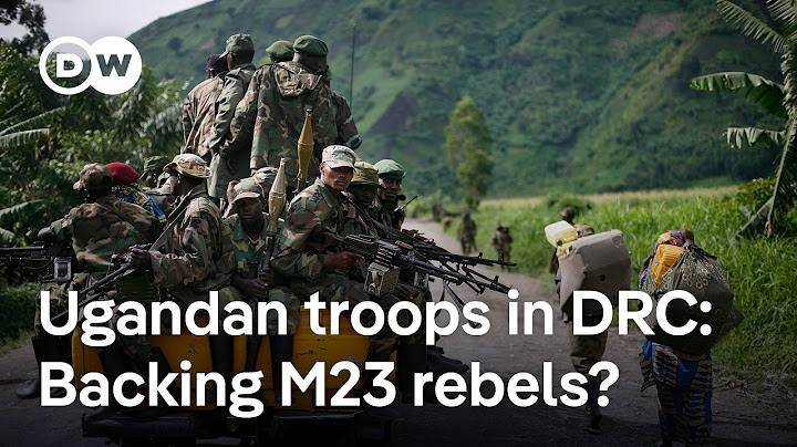 DR Congo PM calls for withdrawal of foreign troops as M23 rebels take over key city of Bukavu