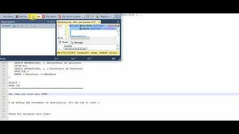 SQL: Show days between two date using CTE Recursion