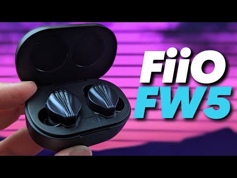 FiiO FW5 イヤーピース未使用 FiiO FW5 イヤーピース未使用 楽天市場】【在庫限り】FIIO FW5