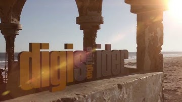 Digislider - motorised camera slider for video and time lapse photography