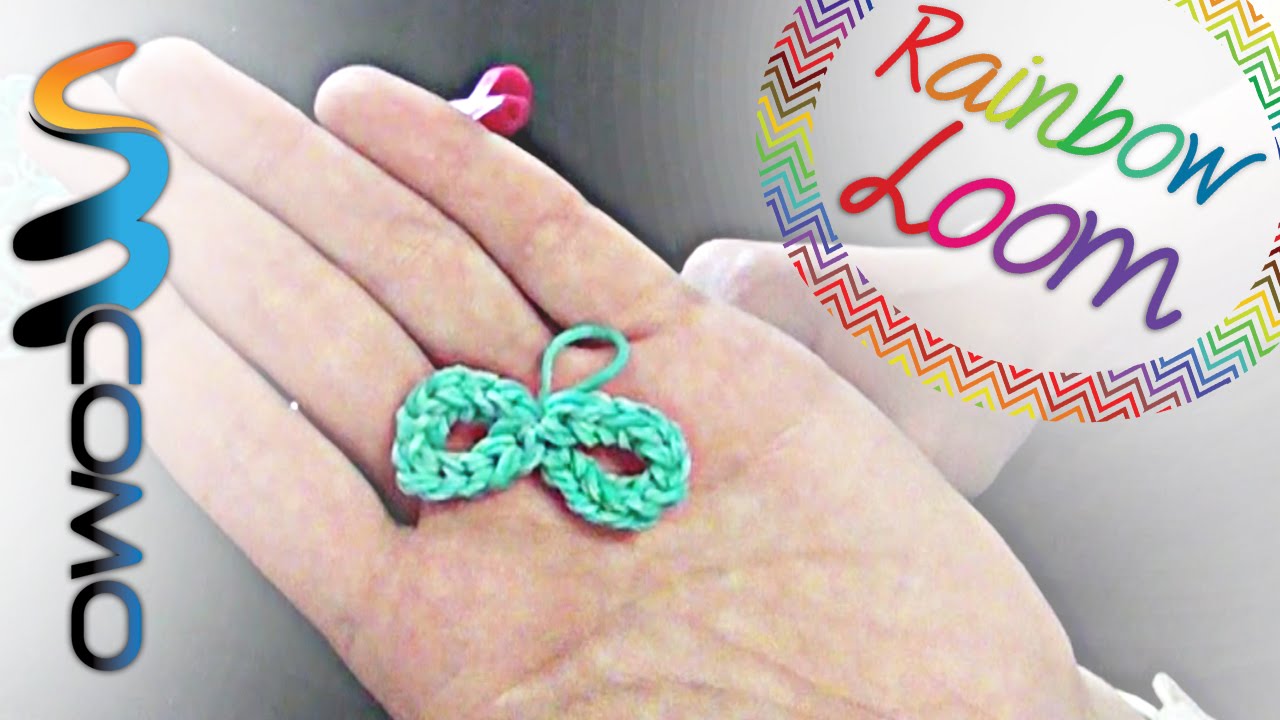 Rainbow Loom - Simbolo de Infinito