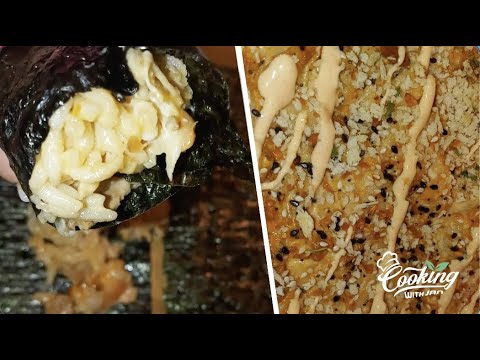 How To Make Quick Sushi Bake