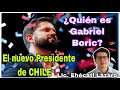 ⚠️ ¿Quién es Gabriel Boric? El nuevo presidente de Chile 🇨🇱 (Análisis)