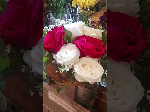 BUKET BUNGA ITU SEPERTI