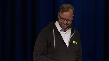 Marc Stickdorn – Doing is the Hard Part: How to Embed Service Design in Organizations