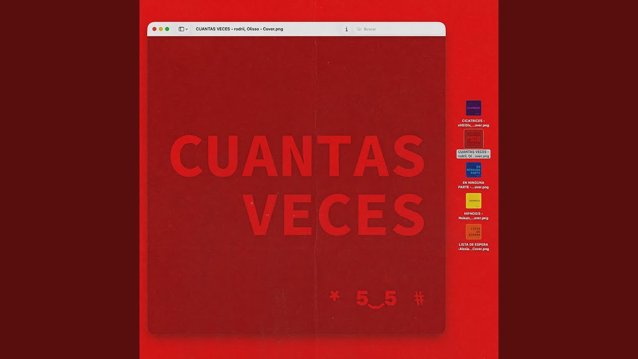 Watch CUANTAS VECES on YouTube Watch CUANTAS VECES on YouTube