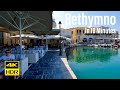 Rethymno, Greece In 10 Minutes 4K-HDR Walking Tour - 2021 - Tourister Tours