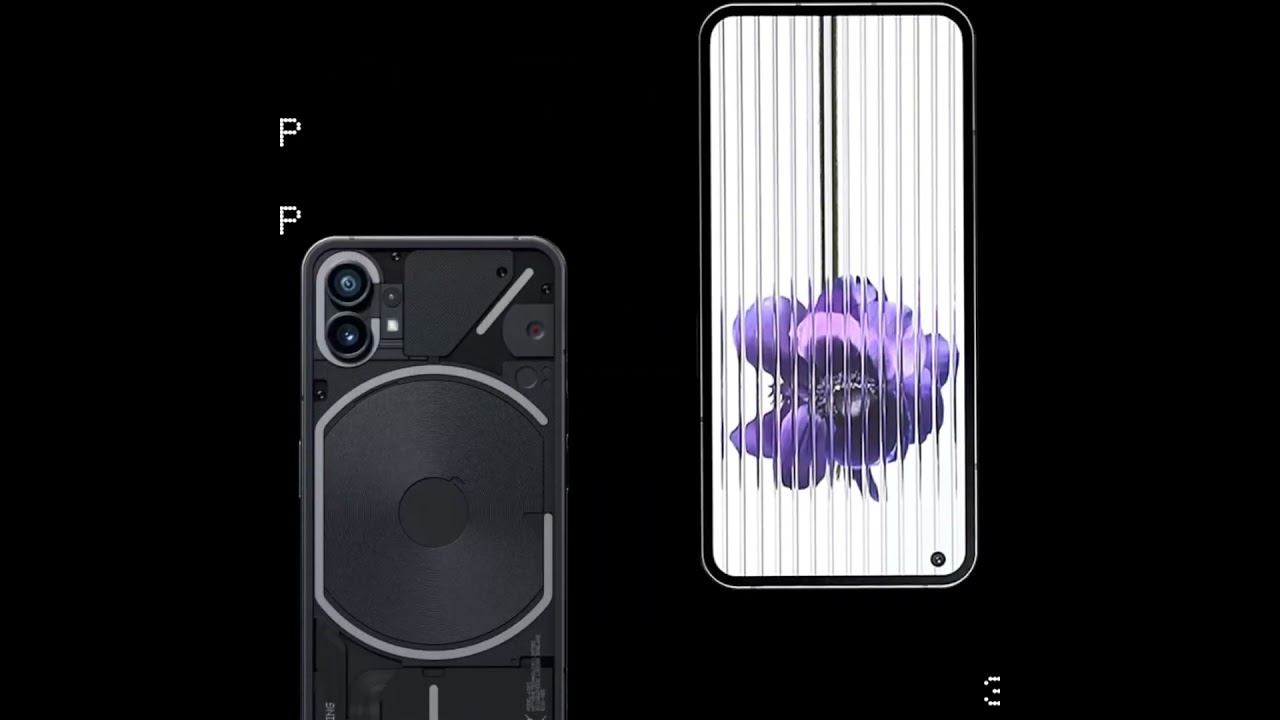 Nothing phone 1 commercial made in after effects #nothing #nothingphone1 #shorts