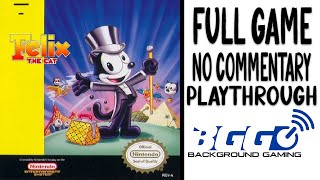 Felix the Cat - Longplay - No Commentary
Jump into the colorful, cartoon chaos of Felix the Cat on the Nintendo Entertainment System! 🐱
Based on the classic animated character, this vibrant platformer is packed with imaginative levels, whimsical power-ups, and smooth NES-era visuals.
This video features a full playthrough from start to finish, showcasing every round and the game’s ending.
⏱️ Timestamps
00:00 – Intro, Title Screen, Demo Scene
03:03 – Round 1-1
06:04 – Round 1-2
08:35 – Round 1-3
11:05 – Round 2-1
13:56 – Round 2-2
16:09 – Round 2-3
19:02 – Round 3-1
21:18 – Round 3-2
22:50 – Round 3-3
26:29 – Round 4-1
28:42 – Round 4-2
32:09 – Round 4-3
35:31 – Round 5-1
37:20 – Round 5-2
41:11 – Round 5-3
43:21 – Round 6-1
46:39 – Round 6-2
49:35 – Round 7-1
52:34 – Round 7-2
55:11 – Round 8-1
57:52 – Round 9-1
59:32 – Round 9-2
01:00:53 – Round 9-3
01:04:33 – Ending
If you enjoy NES longplays, classic platformers, and retro gaming nostalgia, be sure to like the video and subscribe for more classic playthroughs.
Played by KaraJoKalinowski Felix the Cat - Longplay - No Commentary