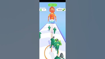 SQUID GAME 2021 All Levels Gameplay Walkthrough (Android,iOS)