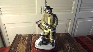 Emmett Kelly Jr. Clown Figurines