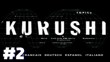 2ND & 3RD STAGES - I.Q. INTELLIGENT QUBE | KURUSHI - PLAYTHROUGH - GAMEPLAY