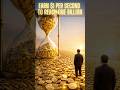 $1 Per Second… Billionaire? 💰⏳$1 Per Second… Billionaire? 💰⏳