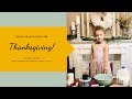 Thanksgiving 2020 - Olivia Makes Pies