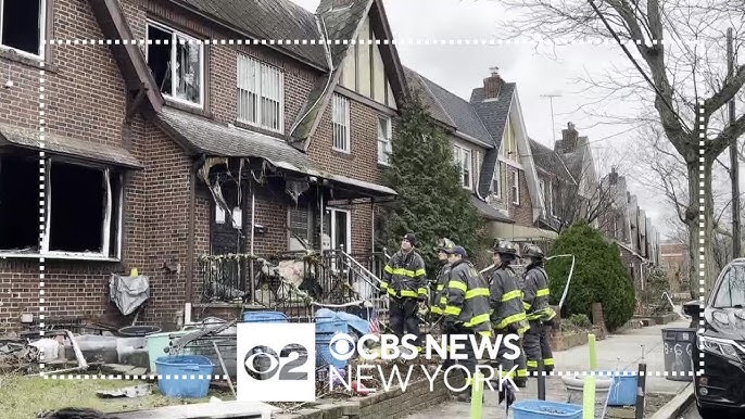 86 Year Old Woman Killed In Queens House Fire Fdny Says