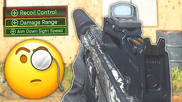 HOW to MAKE THE ODEN OVERPOWERED in Modern Warfare! (MW BEST Oden Class Setup)