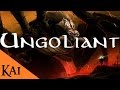 La Historia de Ungoliant, la Tejedora de Tinieblas