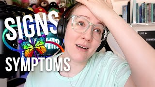 what made me think i was autistic // autism symptoms in girls