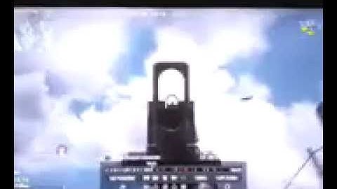 MW3 RPG-7 destroy a AC-130 (Handycam)