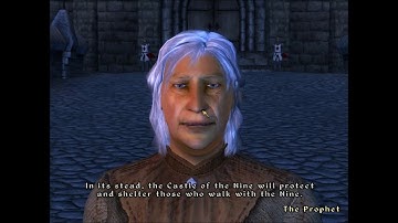 Oblivion Mod Playthrough: Knights of the Nine Revelation [Part 17] The Prophet