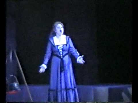 Valya Chavdarova as Micaela - CARMEN, Act 3 - 18 O...