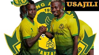 Uchambuzi wasafifm : USAJILI YANGA MOLOKO, DJUMA