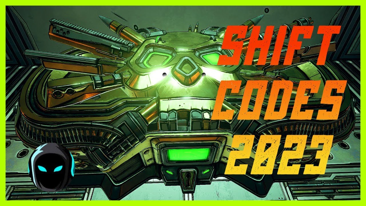 SHIFT CODES 2023 \\ ARMAS Y LLAVES DE ORO (GOLDEN KEYS)
