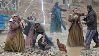 Rainy Day: The Big Lie Revealed! Mr. Karam and the Consequences of His Deception!