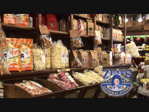 Zeb's General Store-North Conway Village, NH 