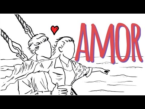 Vídeo: Sobre Amor. Ensaio Psicológico