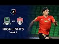 Highlights Krasnodar vs FC Khimki (0-1) | RPL 2021/22