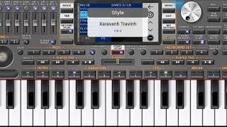 Miniatura de "ឃ្លាតអូនបីឆ្នាំ KleatOun3Chnam ||  Cover organ 2020 Khmer (Thái keyboard)"