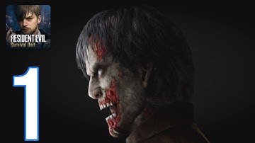 Resident Evil Survival Unit - Gameplay Walkthrough Part 1 - Tutorial (iOS, Android)