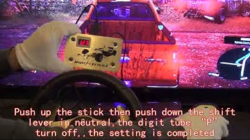 How to set up MaxRace F-1 v.5 on The Crew