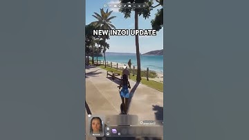 you can ride SCOOTERS in the new inZOI Cahaya update #inzoi #inzoigame #inzoigameplay