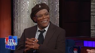 Samuel L. Jackson Admires His Character In \\