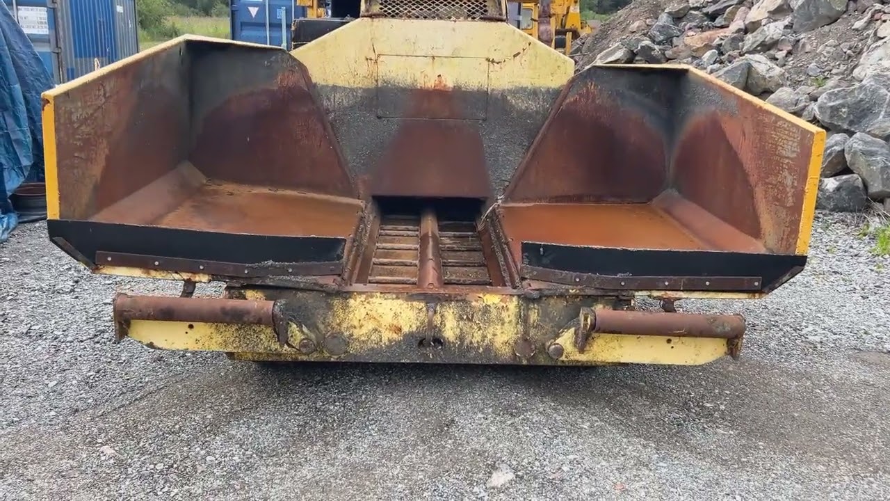 Asfaltsläggare  Bitelli BB30