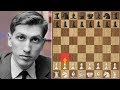 Bobby Plays 1.b3 | Fischer vs Filip  | Palma de Mallorca Interzonal (1970)