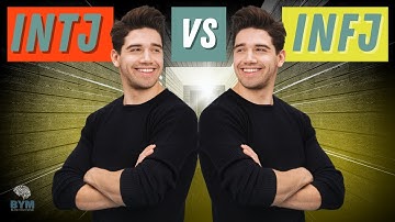 INTJ vs INFJ - How to Tell Them Apart