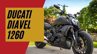 Ducati Diavel 1260 обзор | Самые быстрые понты 2.0 | Мотоциклы для Взрослых🇷🇺