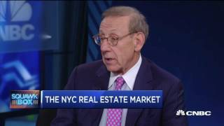 CNBC 9-28-2016 - Stephen Ross - Real state of real estate