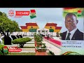 LIVE FROM ASOMDWOE PARK OSU Prez Mahama Arrive For JEA Mills Wreath Laying Memorial Service LIVE FROM ASOMDWOE PARK OSU Prez Mahama Arrive For JEA Mills Wreath Laying Memorial Service