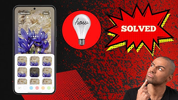 How To Change Always ON Display Clock Style On Samsung Galaxy A55 5G