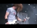 UNEARTH - Giles - Bloodstock 2016