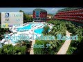 Delphin Deluxe Resort 5*|Турция, Алания| Обзор отеля
