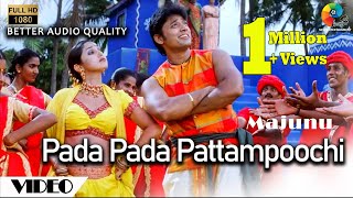 Pada Pada Pattampoochi  Video | Full HD | Majunu | Harris Jayaraj | Prashanth | Vairamuthu