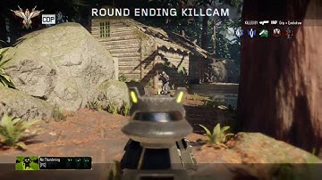 3v3 UMG vs 1-4 Team - Playing so Much Redwood Recently (Map 1 SnD Redwood)