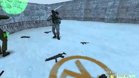 Ak47 Vulcan for Counter-Strike 1.6 Skin